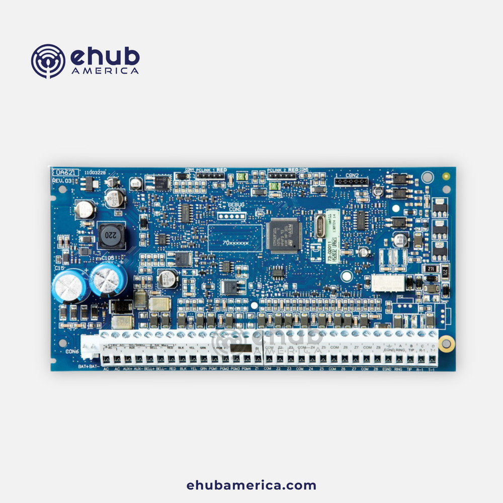 DSC HS2032NK Neo HS2032 Control Panel Large Cabinet