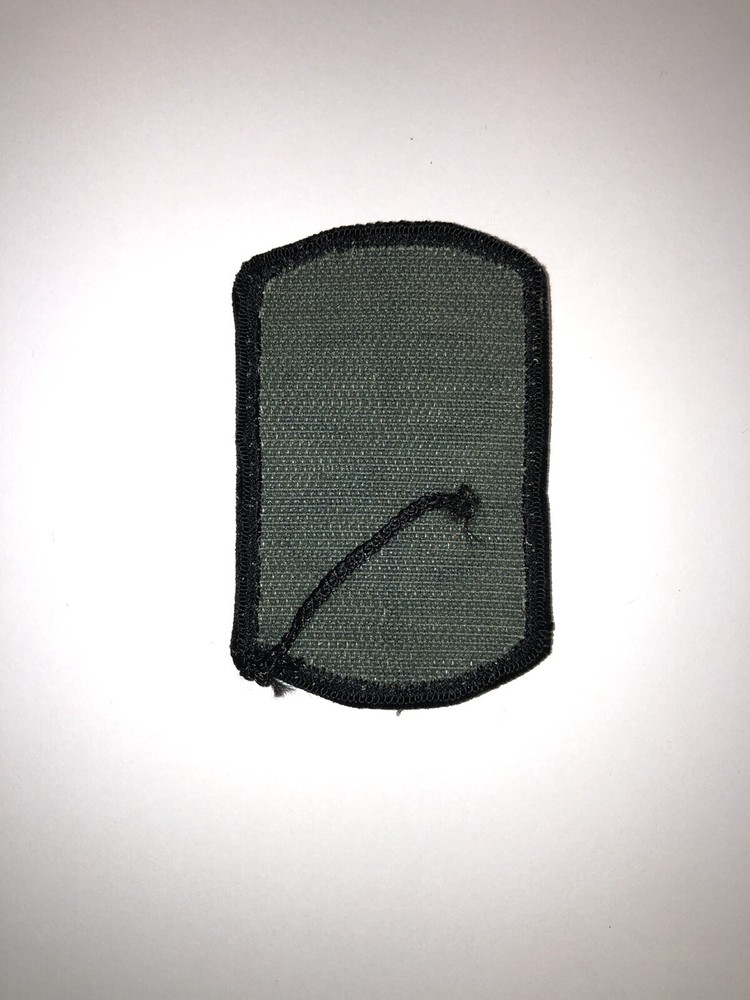 18th Medical Command ACU U.S. Army Shoulder Patch Insignia
