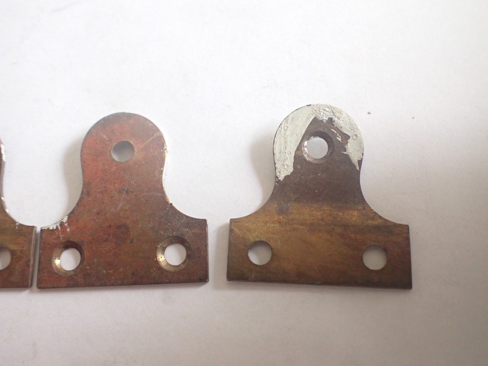 FIVE CLOCK WALL HANGERS