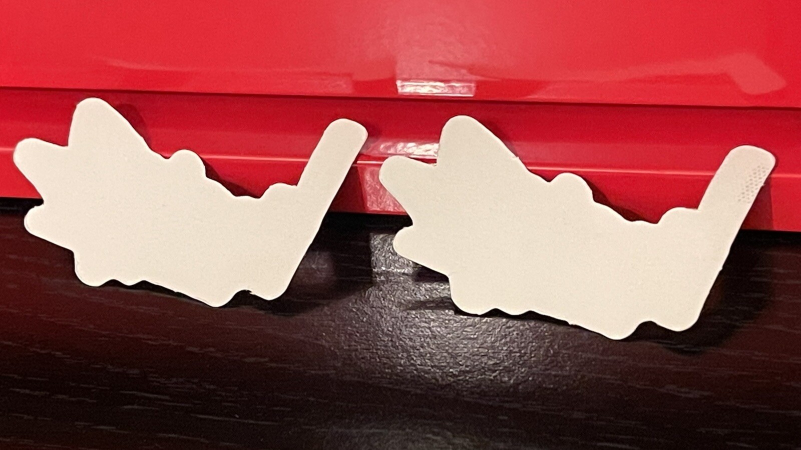 Stussy Stickers - Quantity: 2