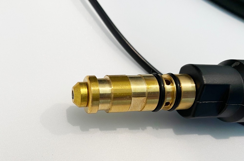 180A Mig Gun Replacement For Weldpro 200 Amp Inverter Multi Process Welder