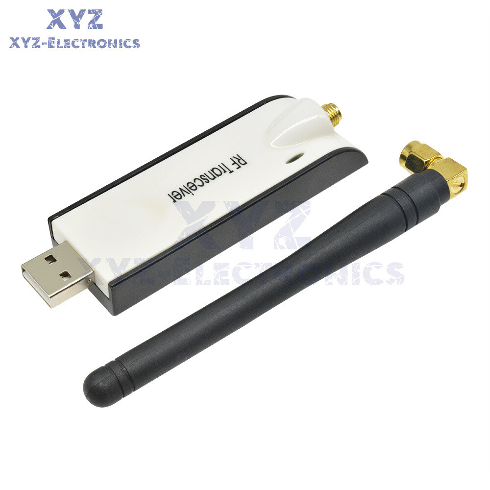 433Mhz CC1101 USB Wireless RF Transceiver Module 10mW USB UART MAX232 RS232