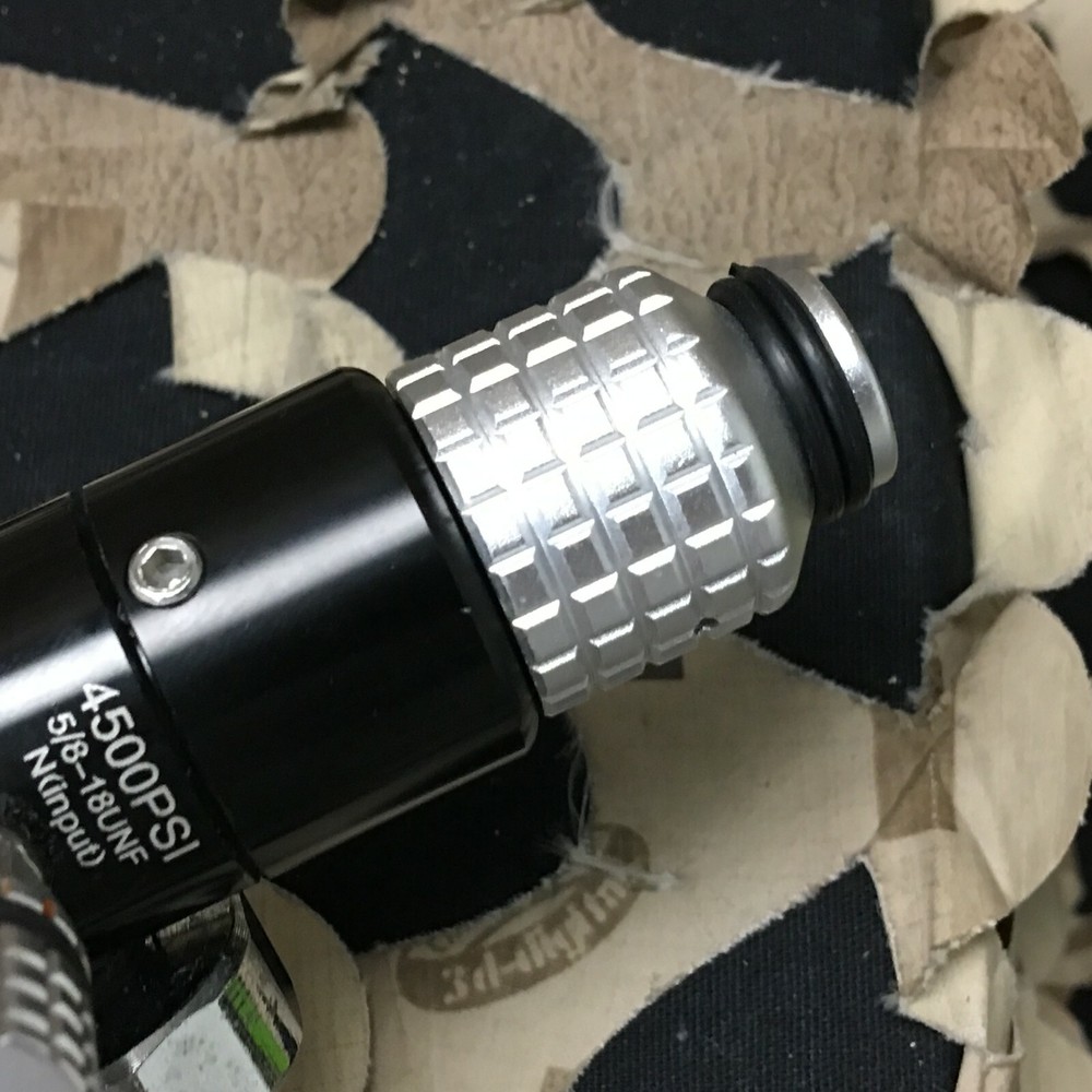 NEW HK Army Regulator Protection Kit - Silver