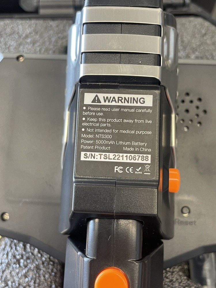 Teslong NTS300 Pro Inspection Camera&Multiple Lens Options Digital Borescope