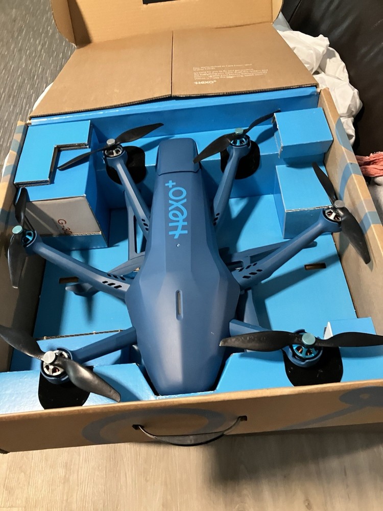 Hexo+ Drone With Gopro Camera