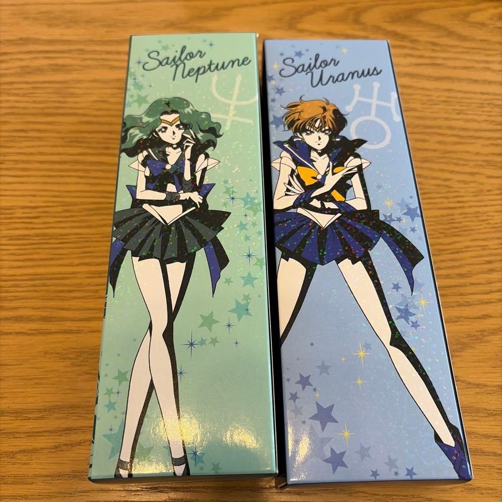 Sailor Moon Instruction Ballpoint Pen Complete Set