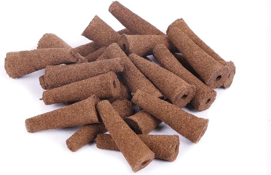 50 Pack Hydroponic Grow Sponges Seed Pods Replacement, Growing System Plant...