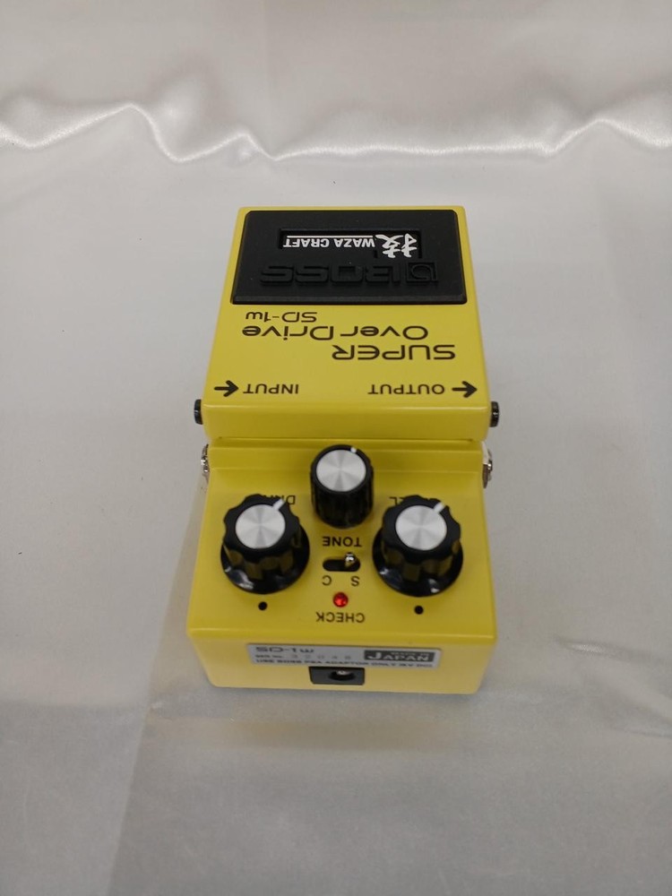 BOSS SD-1W EFFECTOR 853135