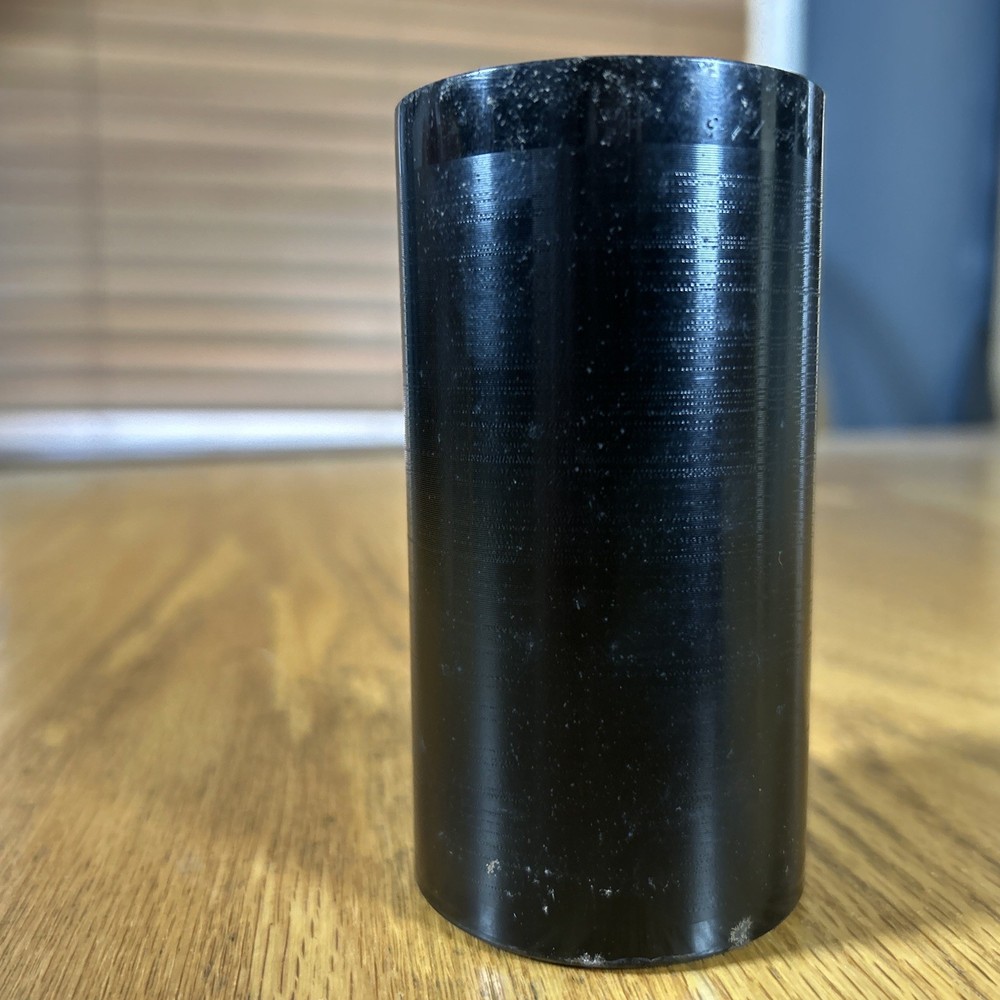 Edison Cylinder Record Italian Lesson No 7 ICS Language System Untested