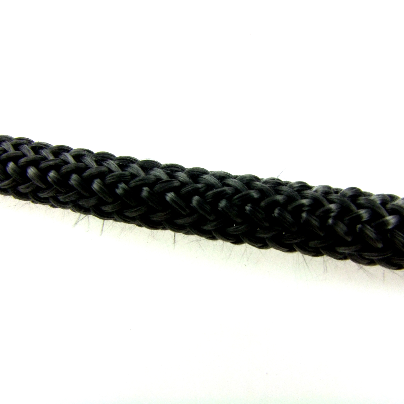 HFS(R) 1/2'' Fiberglass Rope Gasket High Temperature Heat Resistant 10Ft Length