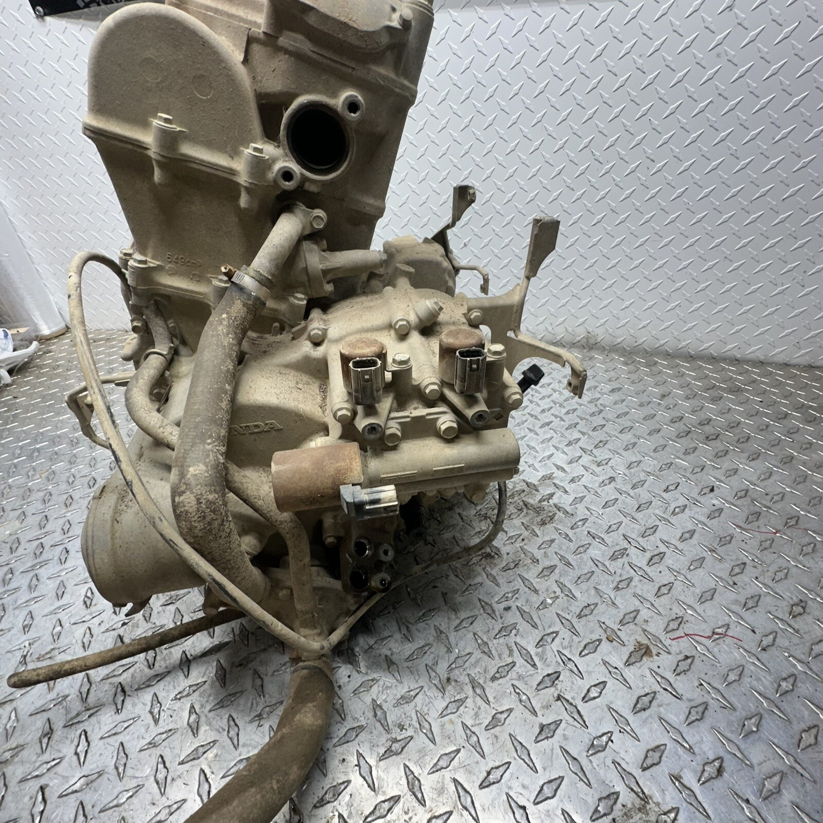 03 Honda TRX650 Rincon Engine Motor GUARANTEED