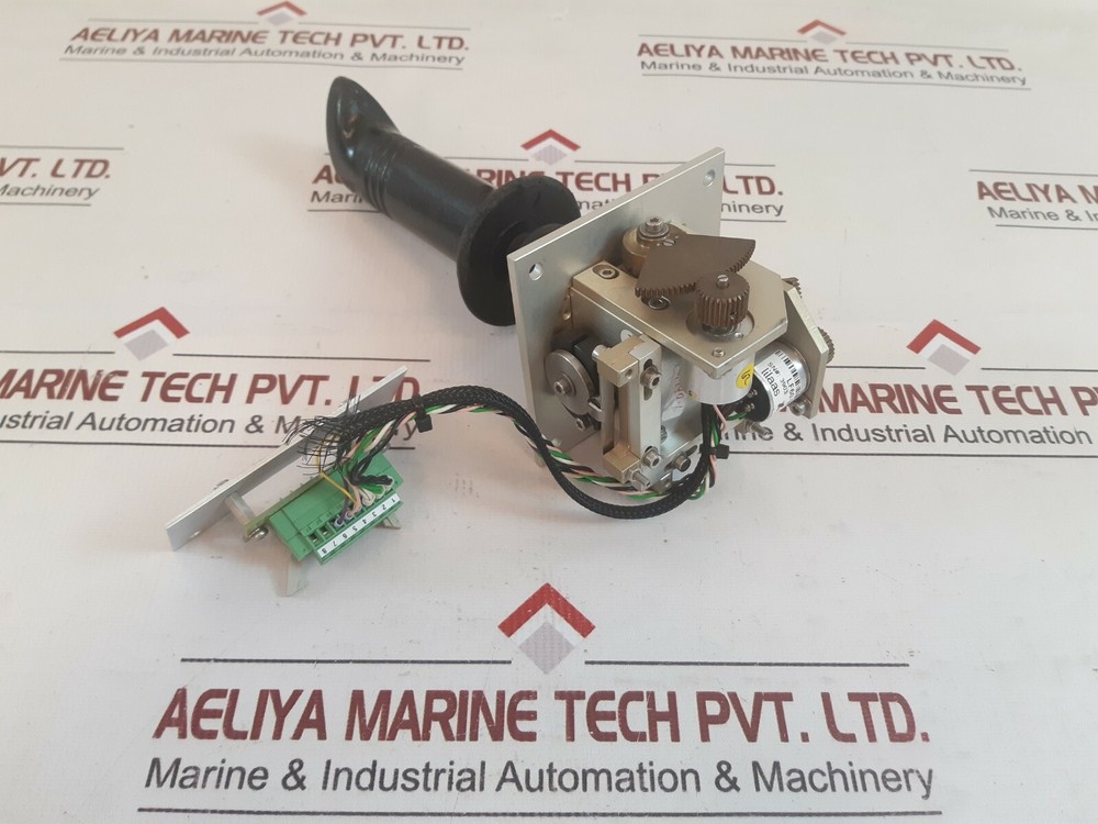 Lilaas lf60-3-01 multifunction joystick