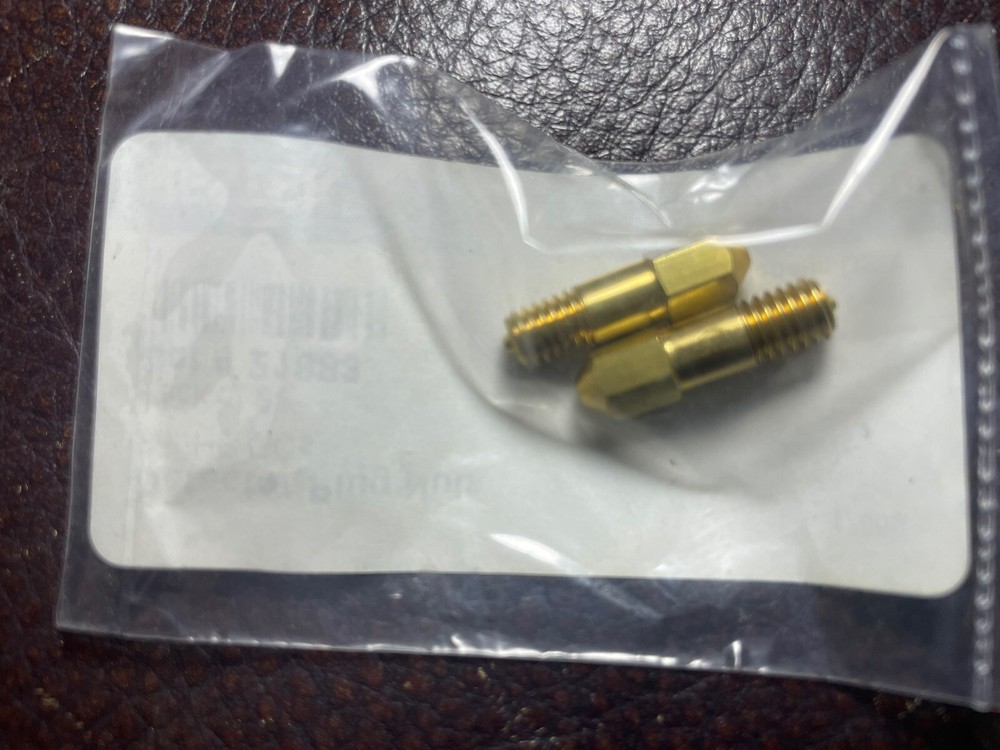 Restek 21883 Detector Plug Nuts NEW (Agilent 5020-8294)