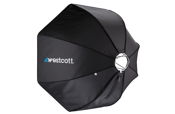 Westcott Rapid Box Switch Octa-M Softbox 36"-Missing inner diffusion panel