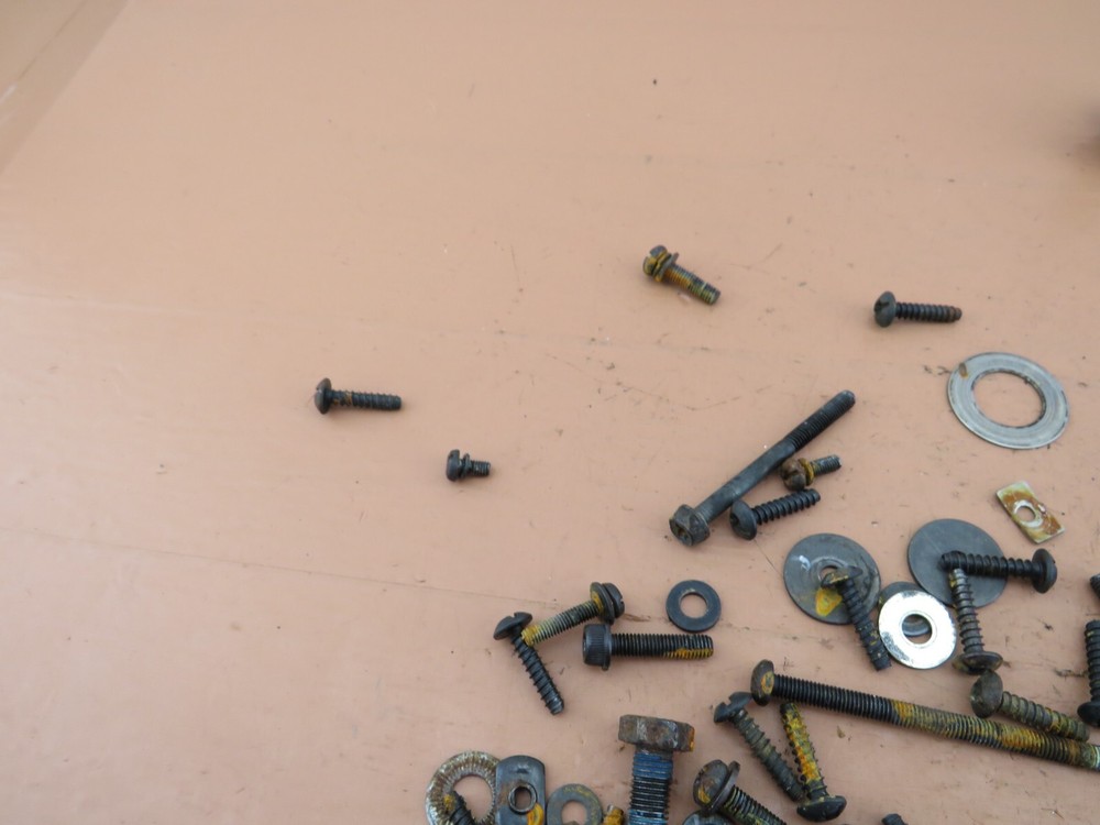 Yard Man YM290 Leaf Blower OEM Hardware