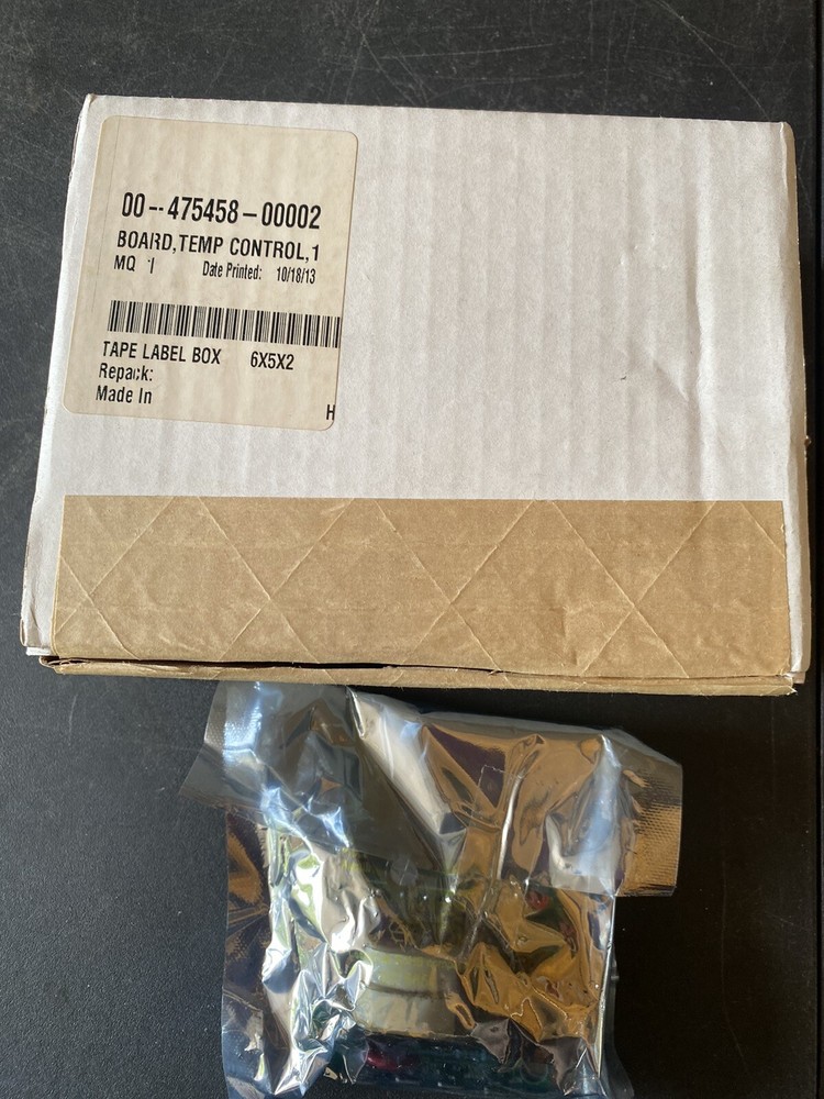 (YC35) 00-475458-00002 Hobart Temp Control Board