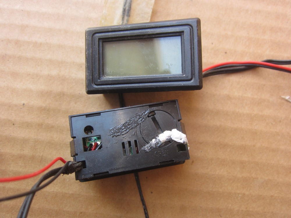 Temperature Controller Sensor for International Carbonic, Used