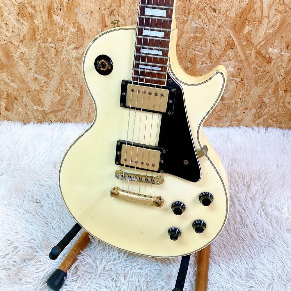 Epiphone JAPAN Les Paul Custom #QYESM0
