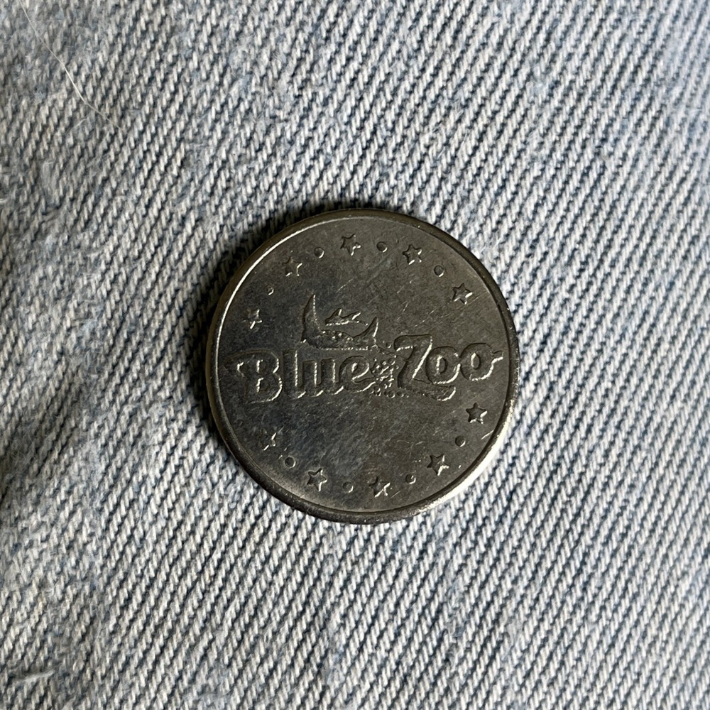 Blue Zoo Token