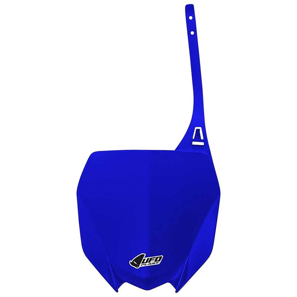 UFO Front Number Plate Blue YA04860#089