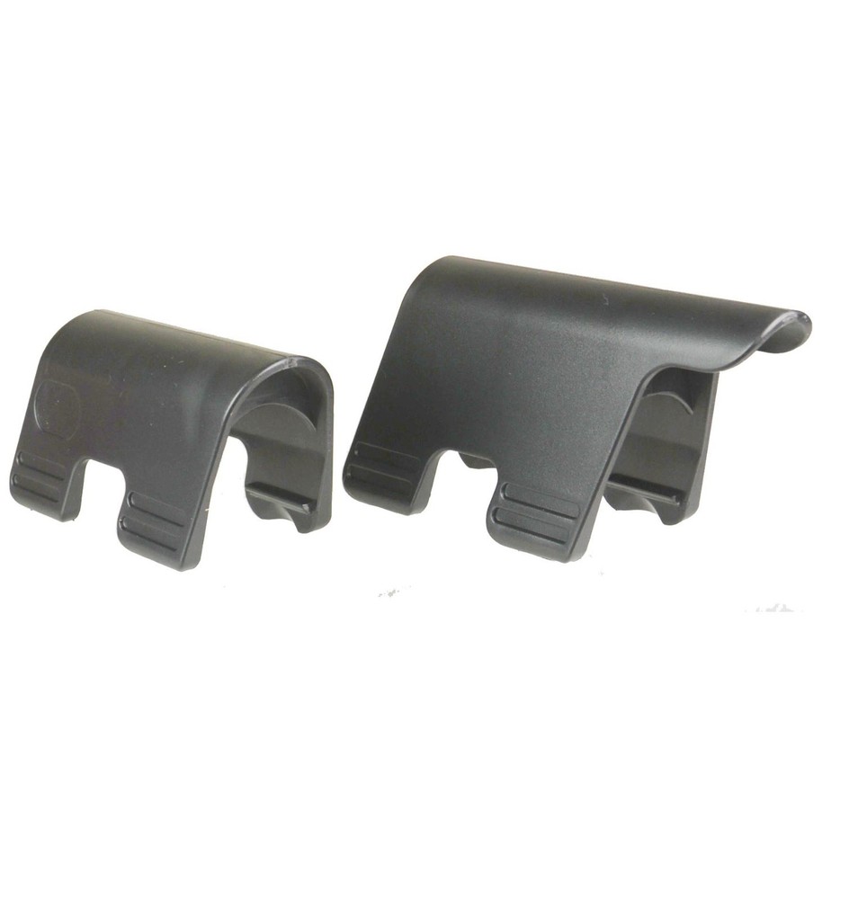FieldSport Polymer Cheek Rest Riser For Buttstock High and Low Profile 2PC Combo