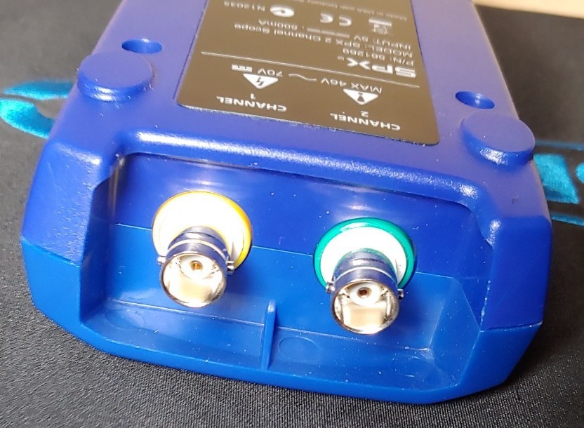 OTC Tech Scope Kit 3857 PC Based Digital Automotive Oscilloscope SPX