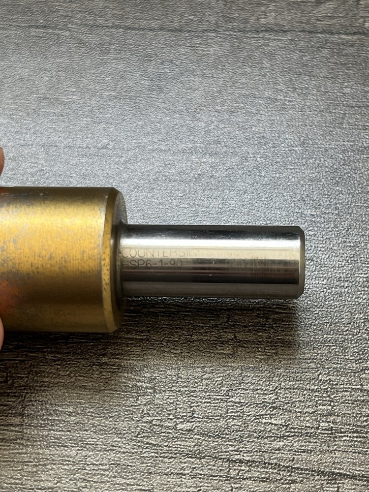 Countersink HSP6-1-90.