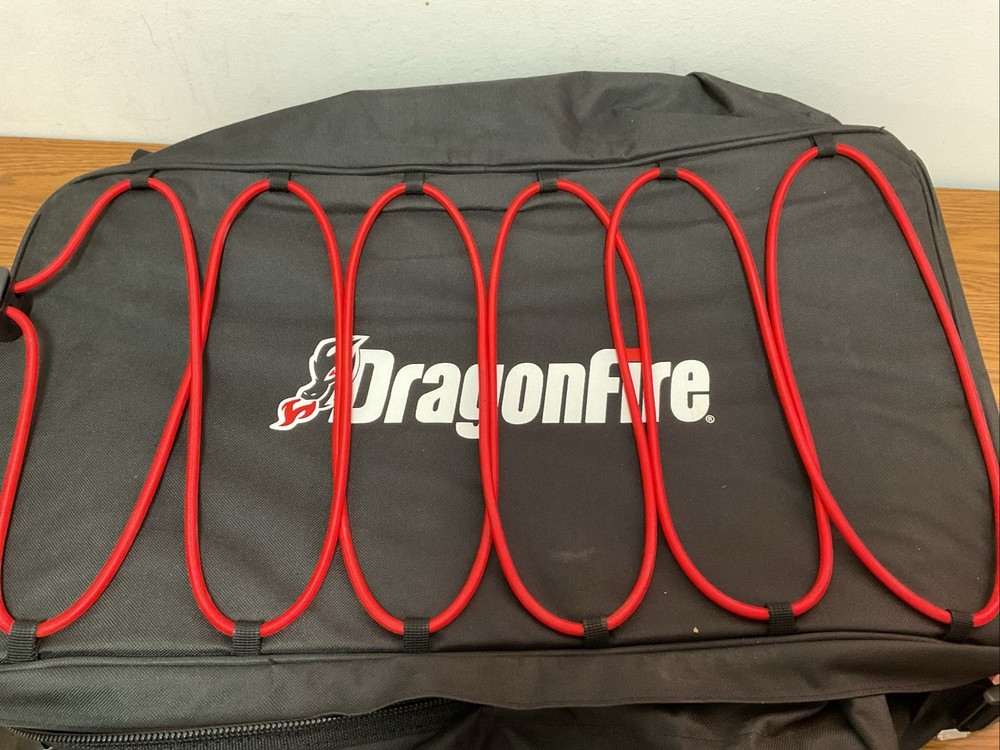 DragonFire Sidekick Venture Bag Black 521490