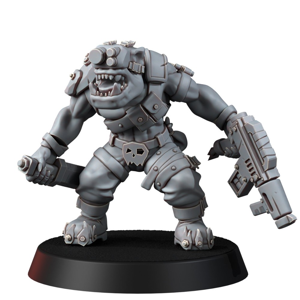 ORK SNEAKY GITZ (5U)