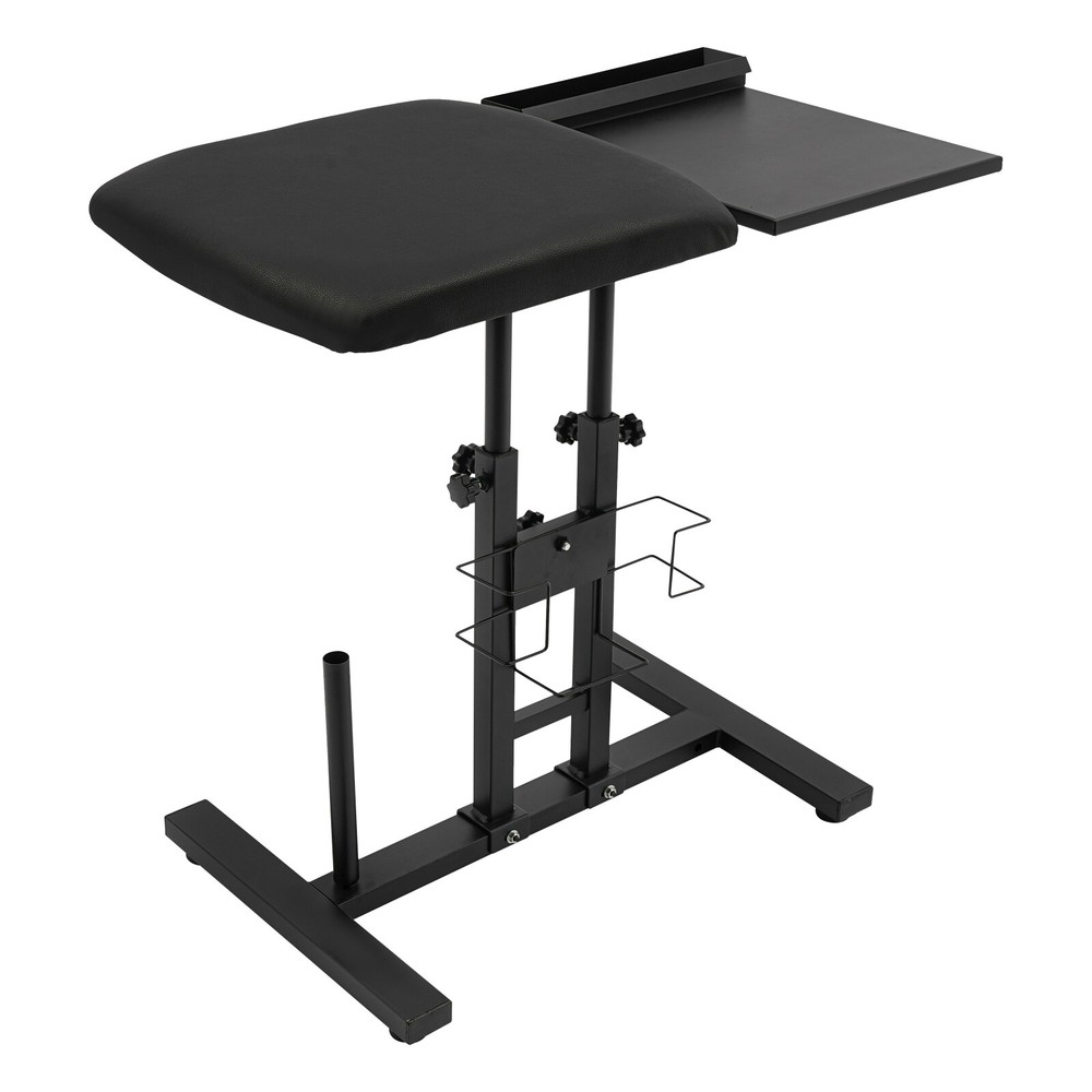 Modern Oversized Arm Rest Stand With Workbench Adjustable Height Arm Rest Stand