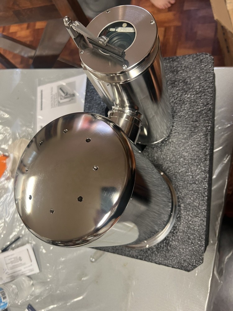 Pelco IPSXMPT31 ExSite Explosionproof Positioning System with Wiper