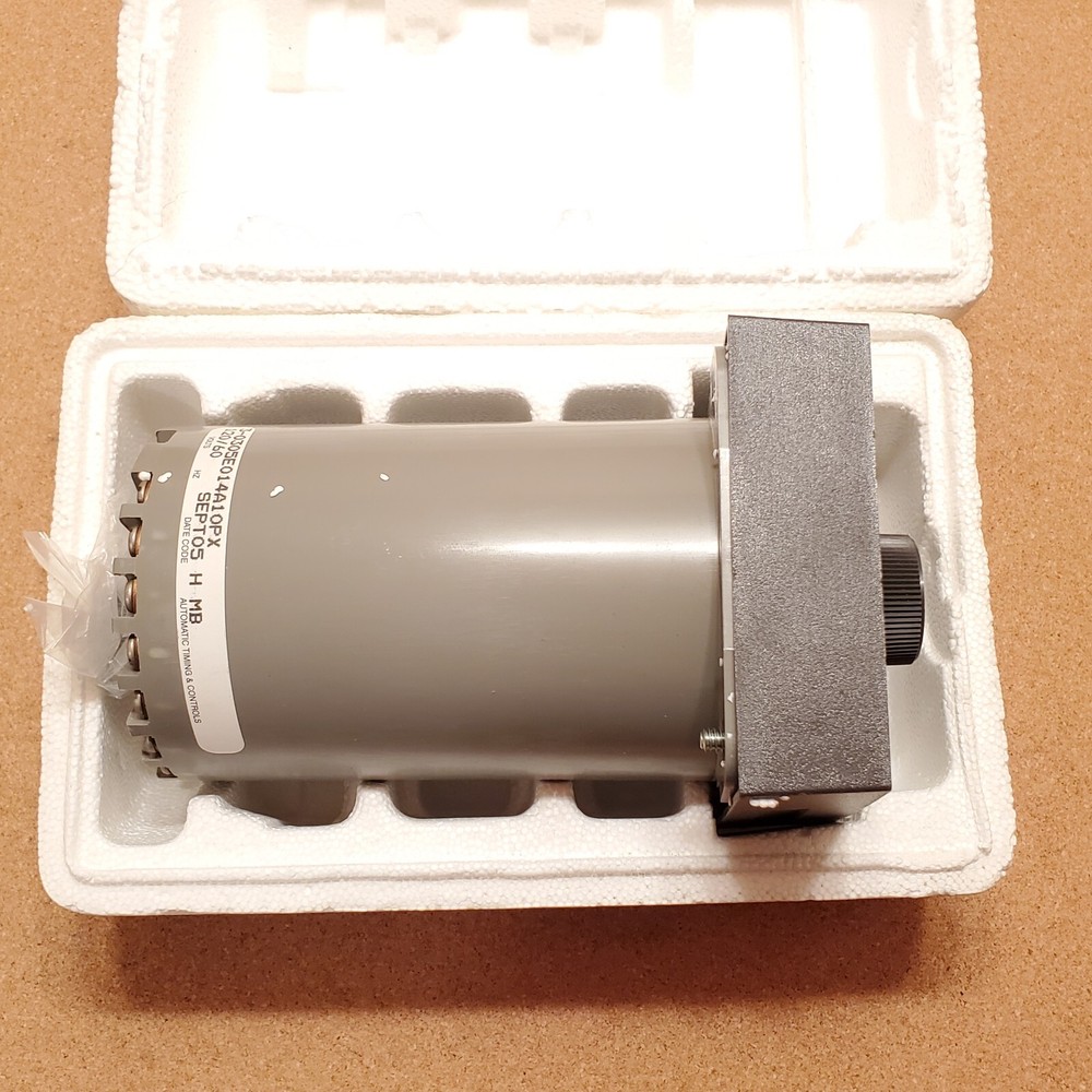 ATC 305E-014-A-10-PX 10 Minute Timer Module Automatic Timing & Controls - NEW