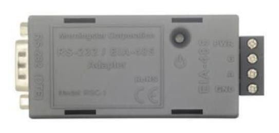 Morningstar RSC-1 EIA-485 / RS-232 Communications Adapter