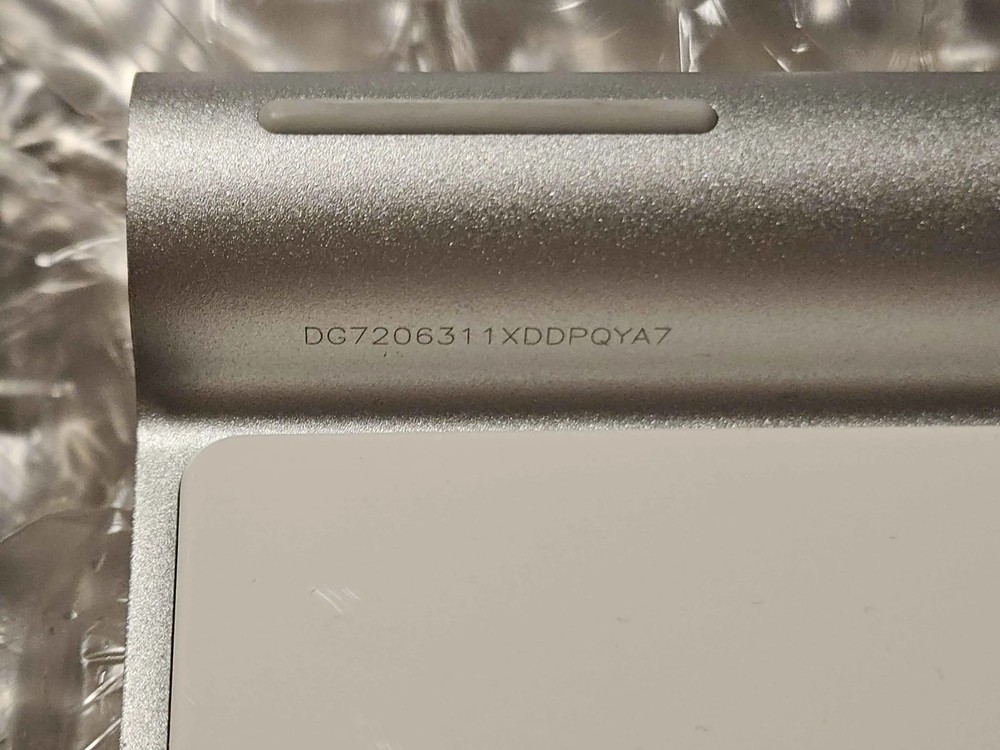 Apple Mac Wireless Keyboard (A1314) Magic Mouse (A1296) Magic Trackpad (A1339)