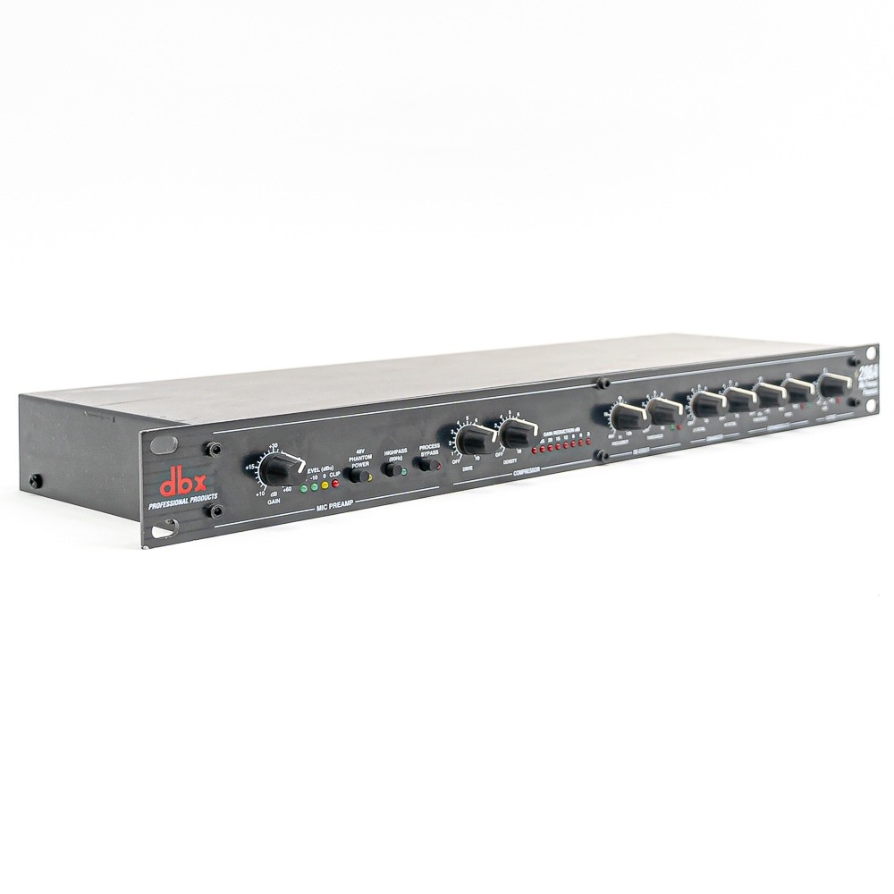 dbx 286A Mic Preamp & Channel Strip Processor