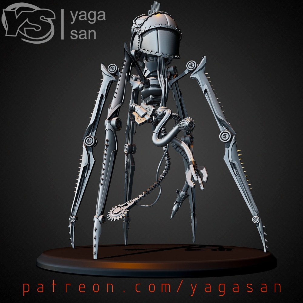 DARK MECHANICUM DARHRAX