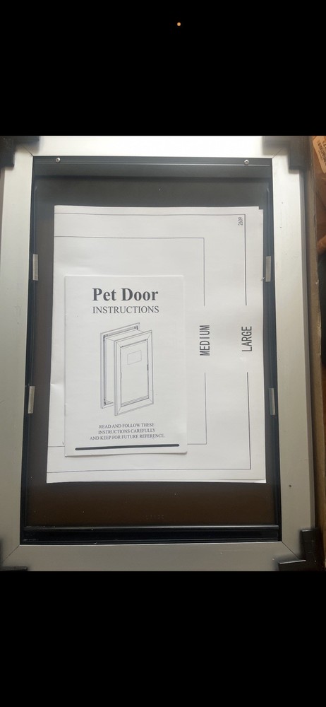 IPetba Dog Door