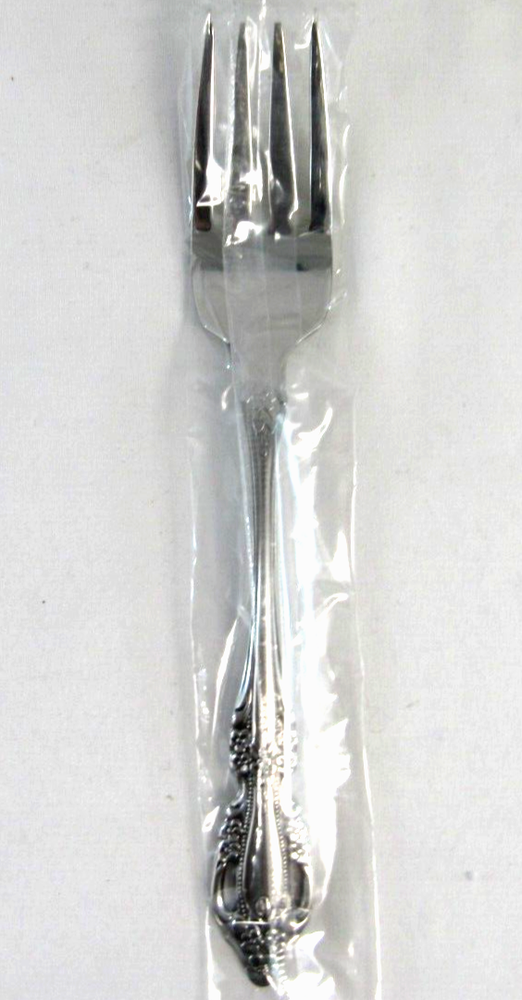Oneida Hapsburg 5-Piece Flatware Place Setting Set Stainless New in Box