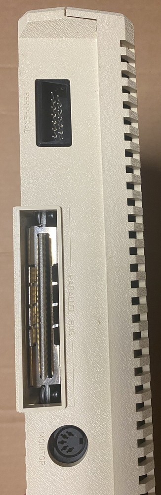 Atari 800XL Keyboard + 1050 Drive + 1027 Printer Untested (see Description)