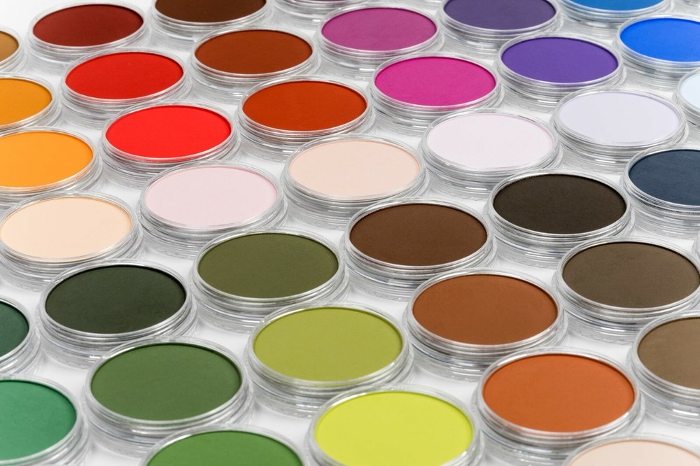 Individual Pan Pastels