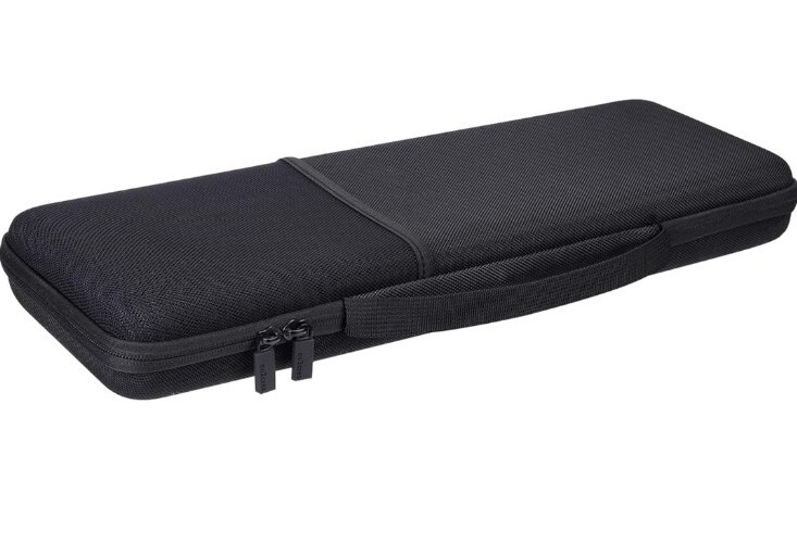 co2CREA Hard Case Replacement for Logitech MX Keys Advanced Wireless Illuminat