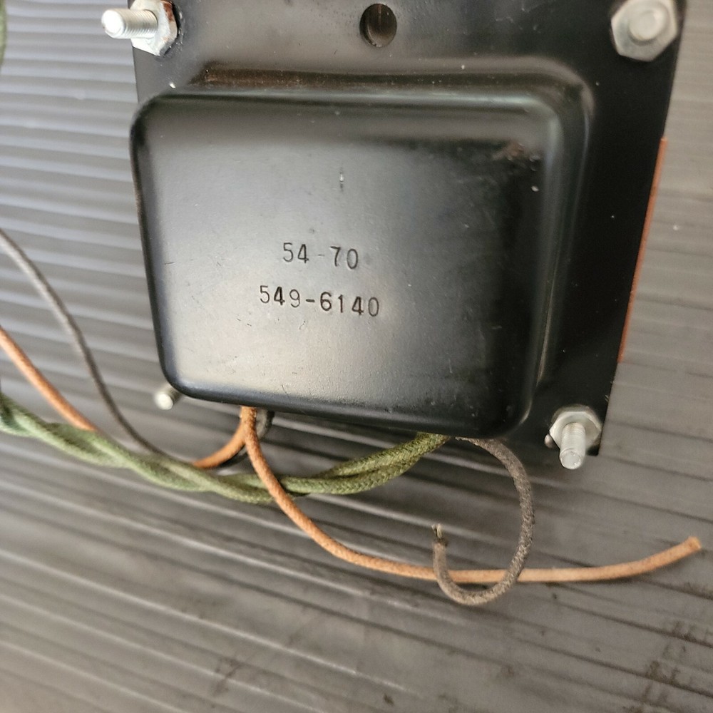 Heathkit AJ-30 Tuner Power Transformer
