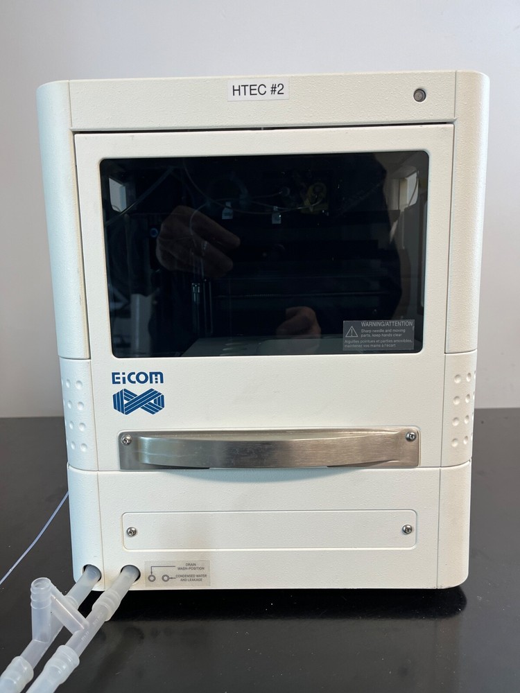 EiCom AS-700 Insight Autosampler, model 840