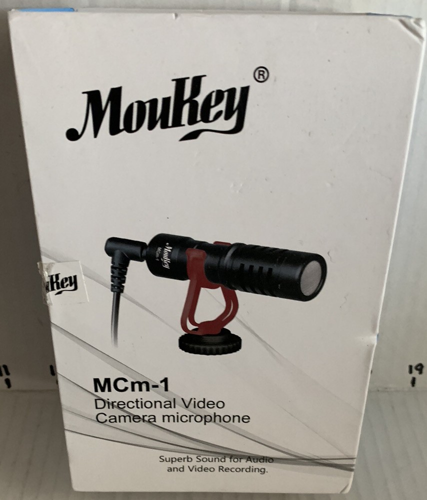 Moukey Universal Cardioid Microphone