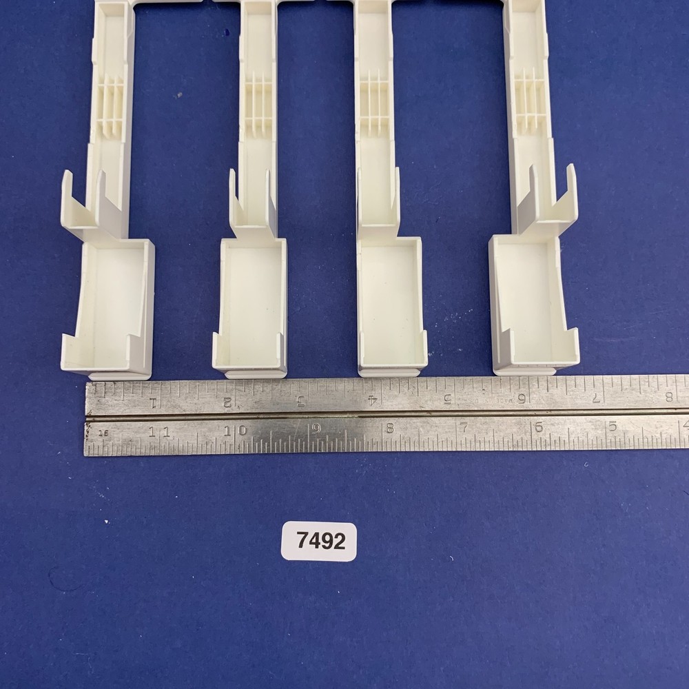 THE ONE Smart Light Keyboard OEM Replacement Key Part White Keys Set (C-E-G-B)