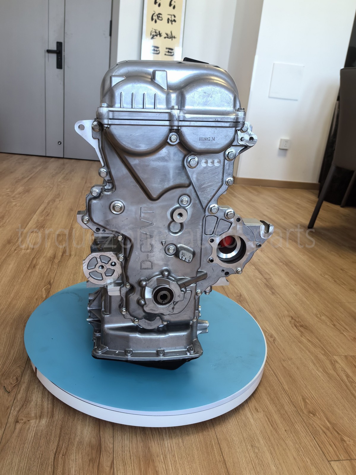 G4FJ 1.6T Turbo Engine Motor For 2015-2020 Hyundai Tucson , 14-19 Hyundai Sonata