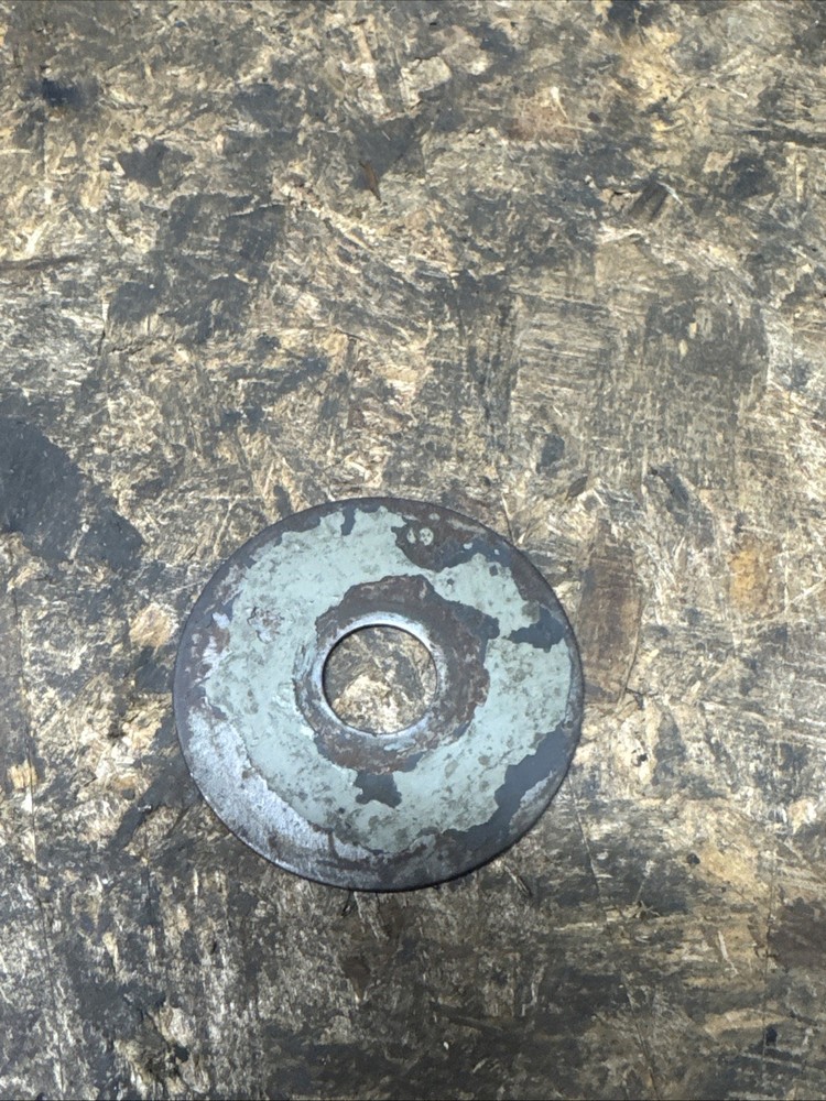 🦬 Buffalo Forge No. 15 Drill Press Return Spring Washer
