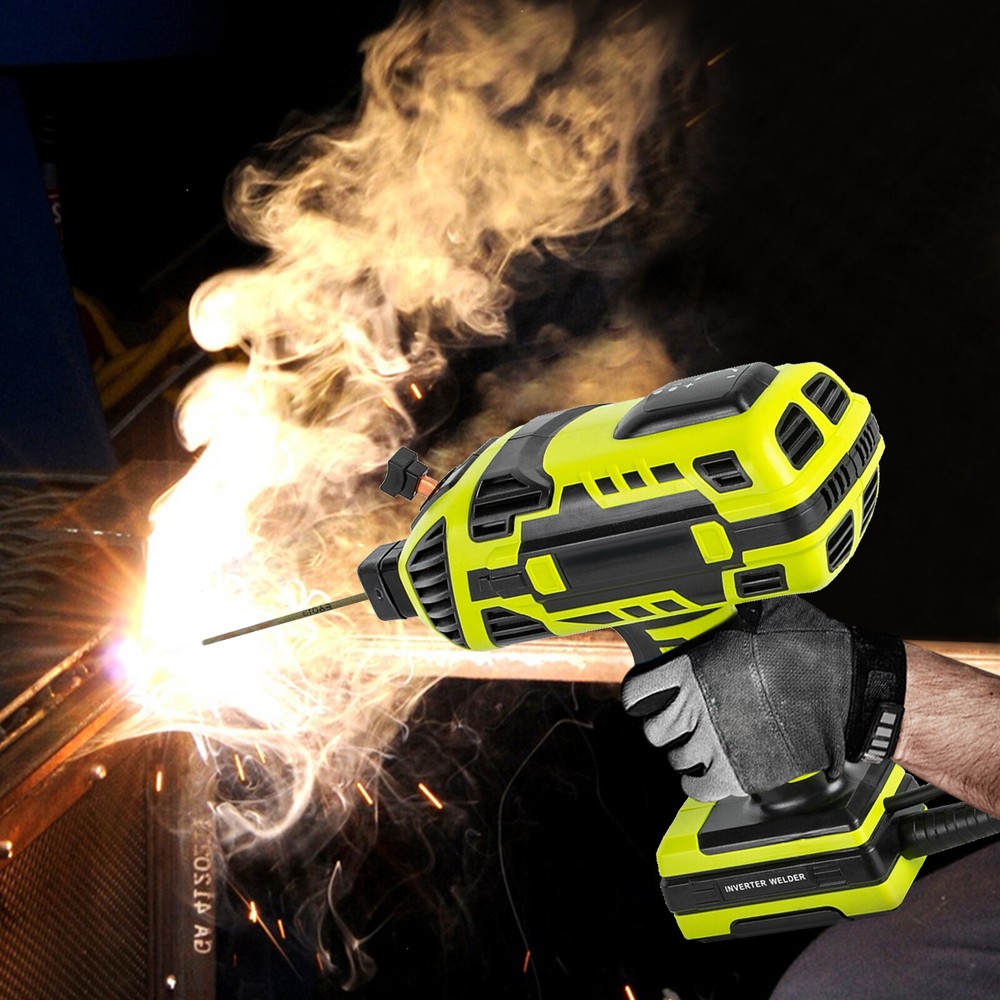 Electric Handheld Arc Pulling Inverter Welding Machine Portable Welder Machine