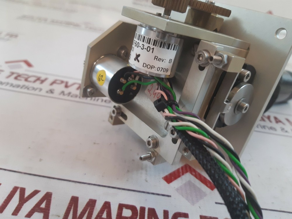 Lilaas lf60-3-01 multifunction joystick