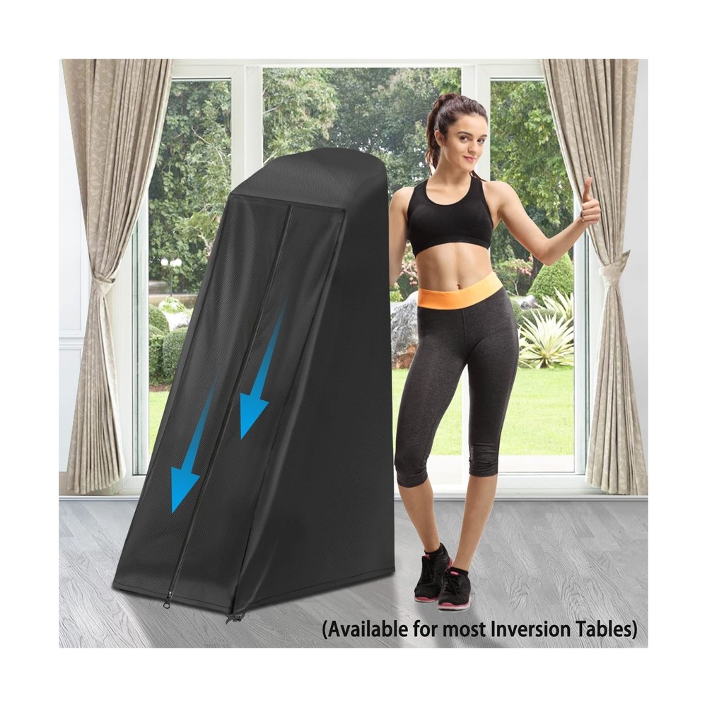 Inversion Table Cover - Dustproof and Waterproof Inversion Equipment Protecti...